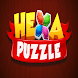 Hexa Puzzle Quest: Brain Game - Androidアプリ