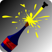 New Year MMS  Icon