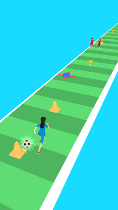 Soccer Stack - Screenshot 4
