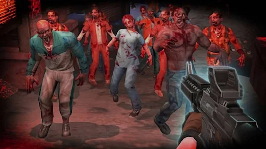 Undead Outbreak: Zombie hunter