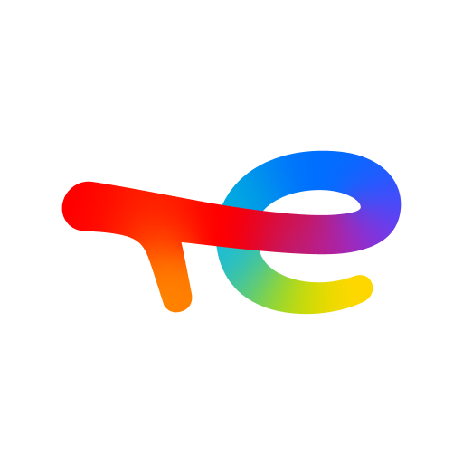 TotalEnergies Reporting App logo