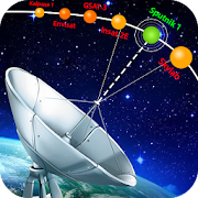 Satfinder : Find TV Satellites ?️ & Dish Aligner