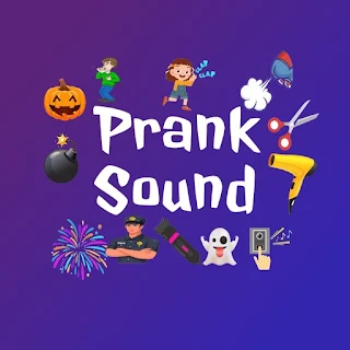 prank sound - air horn & fart