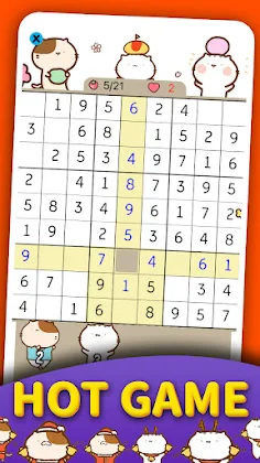 Sudoku Park - Screenshot 2