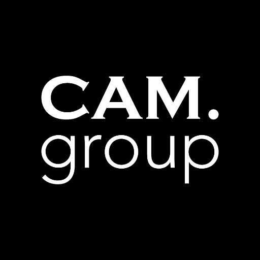 CAM. group logo