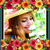 Flower Photo Collage icon