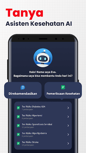 Monitor Denyut Jantung - Pulse screenshot 6