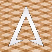Criss Cross Bronze Icons