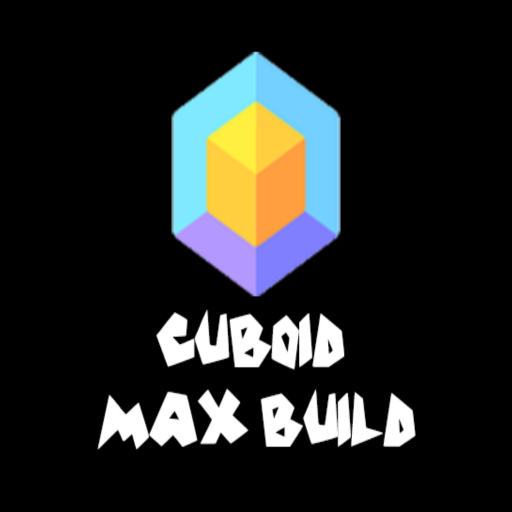 Cuboid Max Build logo