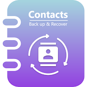 Bluetooth contact transfer & Contacts Backup 2021  Icon