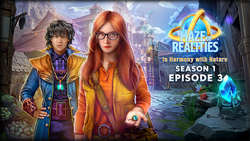 Android application Maze of Realities: Episode 3 screenshort