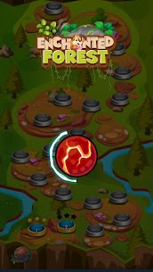 Enchanted Forest/Bubble Shoot Apk For Android 4.5 2
