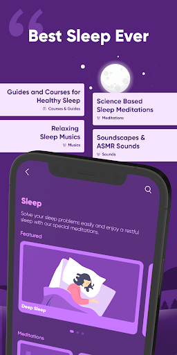 InnerJoy: Sleep Relax Meditate Screen 3