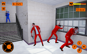 Real Jail Prison Escape screenshot 10
