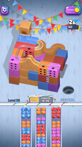 Marble Jam! screenshot