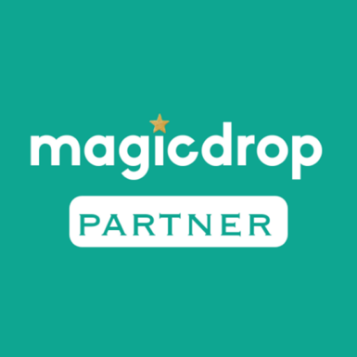 MagicDrop Partner logo