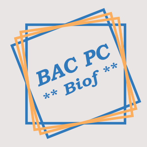 Examens nationaux Bac PC Biof logo