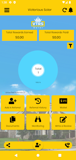 Victorious Solar Screen 3