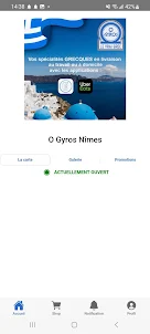 O Gyros Nîmes