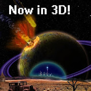 Space Shooter 3D  Icon