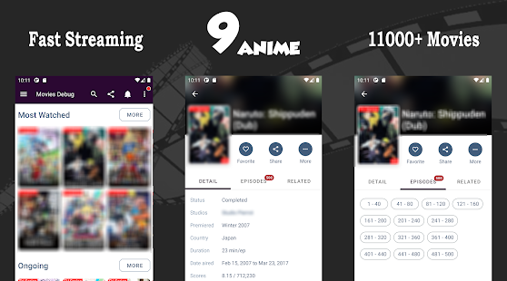 Nine Anime 2021 (9Anime) for PC / Mac / Windows  - Free Download -  