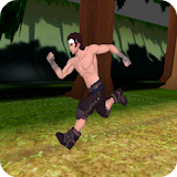 Tarzan Jungle Run 3D icon