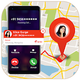 Live Mobile Location Tracker - Caller ID Blocker icon