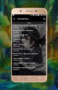 Kirito Mp3 Playerのおすすめ画像2