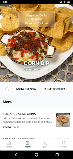 Margaritas Cocina Mexicana