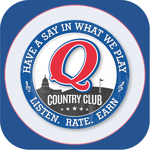 Todays Q106 Country Club logo