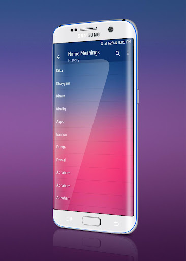 Name Meanings with Impact