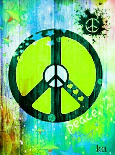 Peace Sign Wallpaper