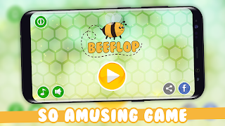Bee Flop Adventure - Screenshot 1
