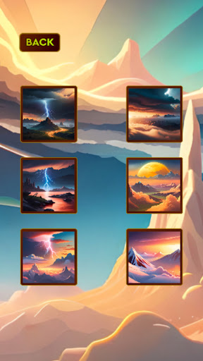 Puzzle: Natures Riddle Screen 2