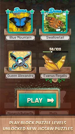 Game screenshot Woody Fly apk download