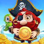 Cover Image of Download Pirate Master - Be The Coin Kings  APK