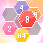 Numind - 2048 hexagon merge puzzle game 1.5501