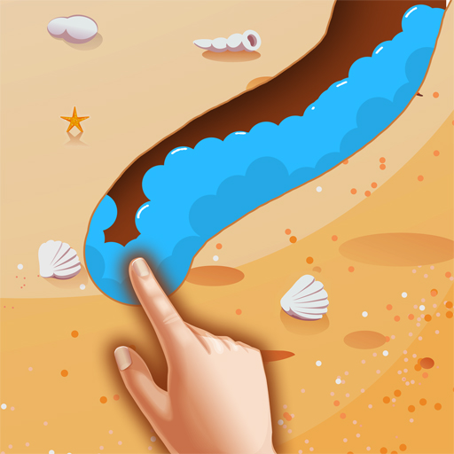 Water Dig Rescue : Water Games 2.2 Icon