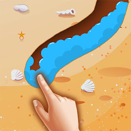 Imagen de icono Water Dig Rescue : Water Games