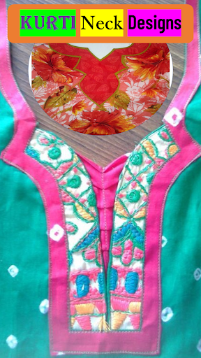 1000+ Salwar Neck Designs 2022 Screen 3