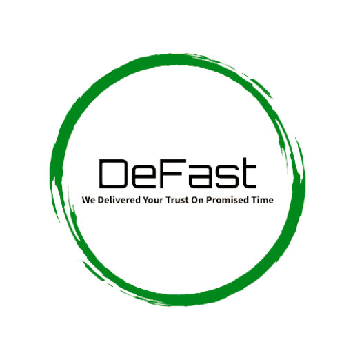 DeFast logo