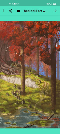 beautiful art wallpapers