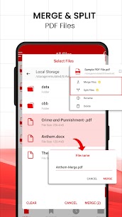 Leitor de PDF MOD APK (Premium desbloqueado) 4