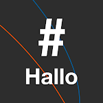 Cover Image of ดาวน์โหลด Hallo#intern  APK