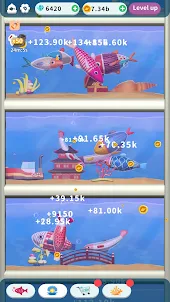 Download Aquarium King on PC Emulator LDPlayer