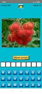Guess The Fruit Name