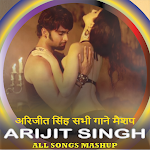 Cover Image of Télécharger Arijit Singh All Songs Mashup  APK