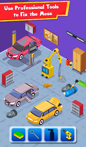Fix It Repair Your Dream Home Screen 2