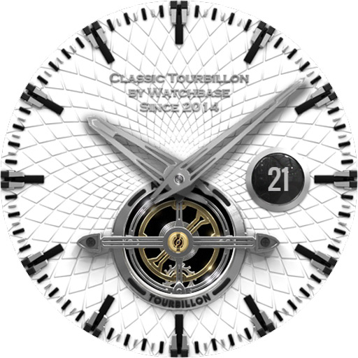 Tourbillon Classic Watch face 3.0 Icon