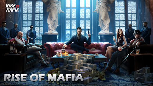 Rise of Mafia v2.200.2552.4388 APK MOD (Full Game) Gallery 5